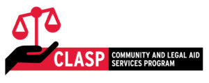 Logo for CLASP
