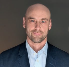 Headshot of Clifford McCarten