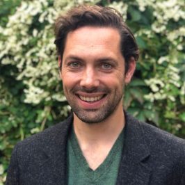 Photo of Simon Wallace